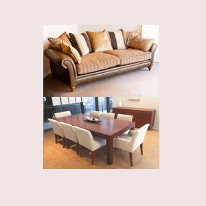 Locally made Australian hardwood Furniture