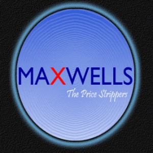 MAXWELL - The Price Strippers