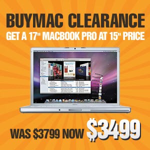Buymac Clearance