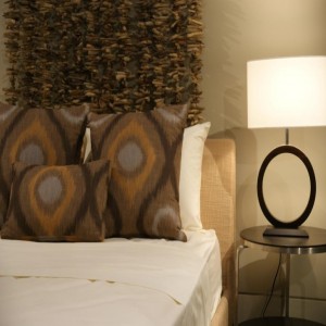 The Bedroom has it all at Contents.