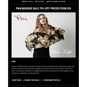 Thread People  Womens Clothing 75% Off NOW