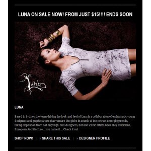 THREAD PEOPLE Womens Clothing FROM JUST $15!!!!