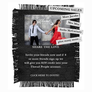 Thread People - GET $150!!!
