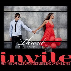 Thread People - Invite, Earn, & Reply