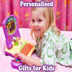 Personalised Children's Toys and Books