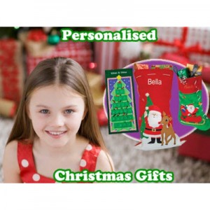 Personalised Children's Toys and Books