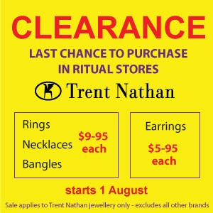 Trent Nathan