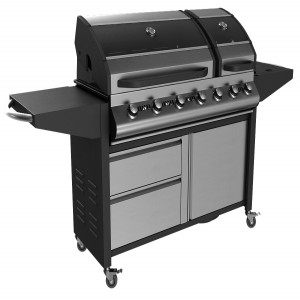 Nick Daniel's BBQ's !!