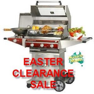 Oz BBQ Easter Clearance
