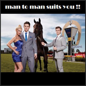 MAN TO MAN