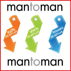 MAN TO MAN