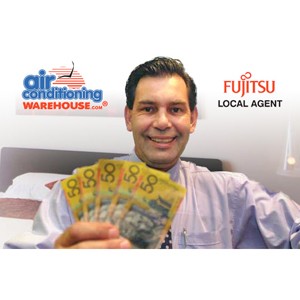 Air Conditioning Warehouse Cash Back Offer !!!