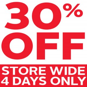 Ends Saturday 1st May