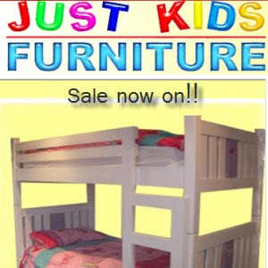 Just for Kids Furniture Australian Made & Non Toxic