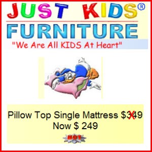Just for Kids Furniture Australian Made & Non Toxic