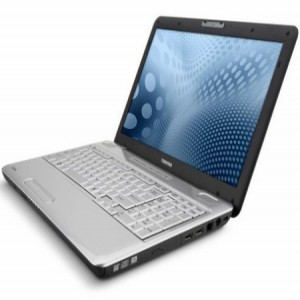 Toshiba Notebook for $599