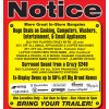2 Days Only - Sat 27th to Sun 28th February