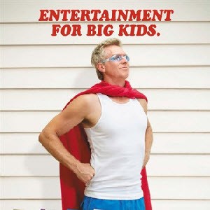Entertainment for Big Kids