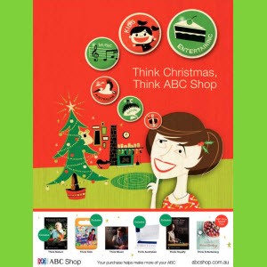 The ABC Shop !