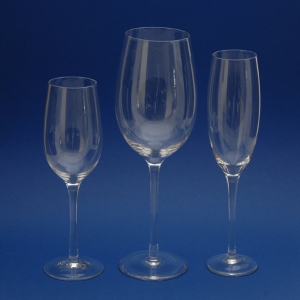 Indulgence Crystal Stemware