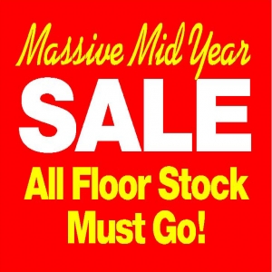 Massive Mid Year Sale