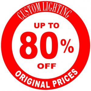 Up to 80% OFF Orignal Prices