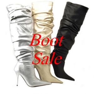 Boots For Only $40.00