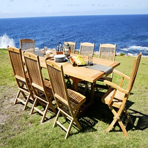 Butterfly Teak Daybed Range