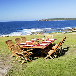 Huge Savings On Teak Outdoor Furniture