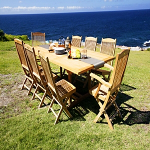 Teak Outdoor Furniture, Mahogany Furniture and Accessories