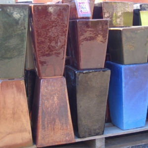 POTS! POTS! POTS! HUGE SAVINGS ON POTS & GARDEN ACCESSORIES POTS! POTS! POTS! HUGE SAVINGS ON POTS & GARDEN ACCESSORIES