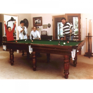 Save $500 Off A Prestigious Alcock Billiard Table