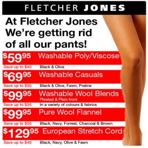 Womens Pants Clearance