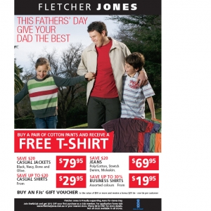 This Fathers Day Give Your Dad The Best