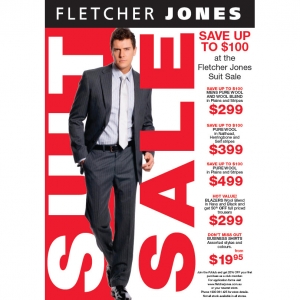 *Suit Sale*