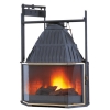 Slow Combustion/Open Fire