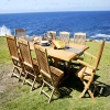 BUTTERFLY TEAK