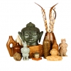 BUTTERFLY TEAK
