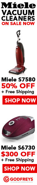 godfreys vacuum sale